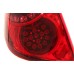 LEDIST LED REAR TAIL LAMPS SET FOR KORANDO C 2011-13